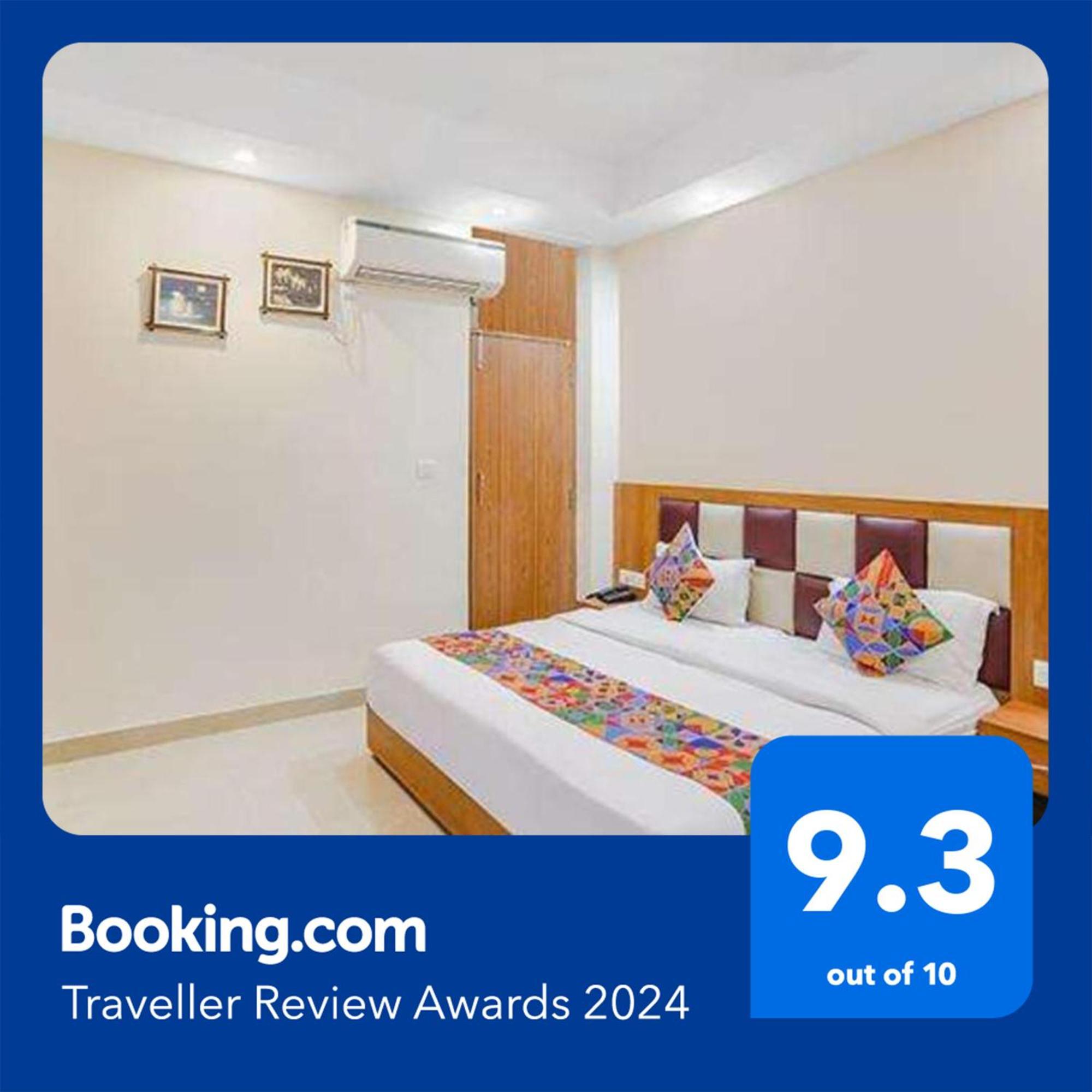 Fabhotel Royal Stay I Greater Noida Exterior photo