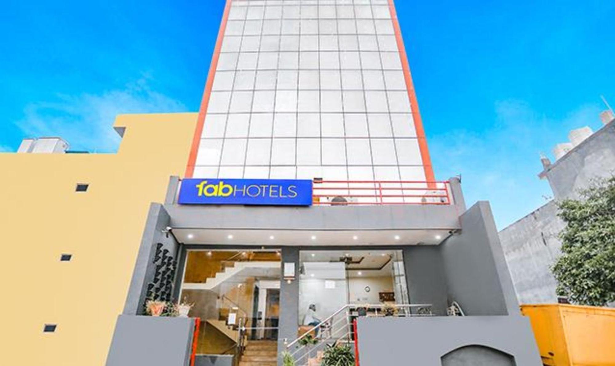 Fabhotel Royal Stay I Greater Noida Exterior photo